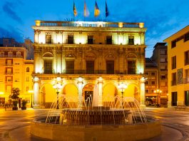 pleno ayuntamiento de castellon