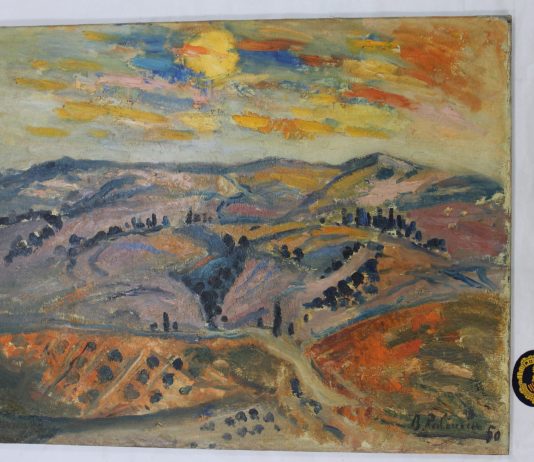 La Policia de la Generalitat intervé 26 obres d’art falsificades d’autors valencians